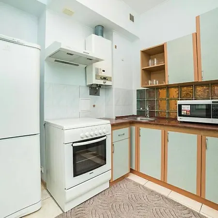 сонячні на хрещатику Apartment